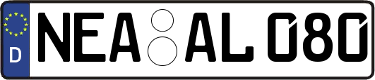NEA-AL080