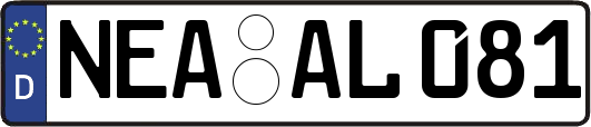 NEA-AL081