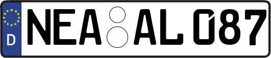 NEA-AL087