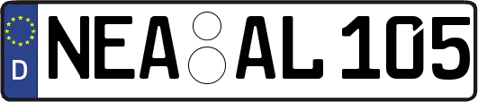 NEA-AL105