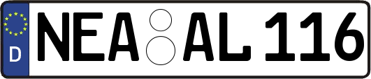NEA-AL116