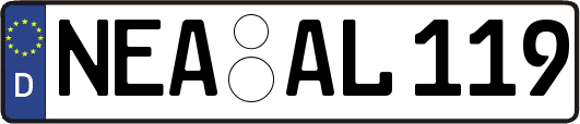 NEA-AL119