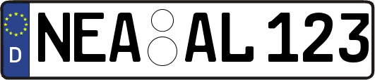 NEA-AL123