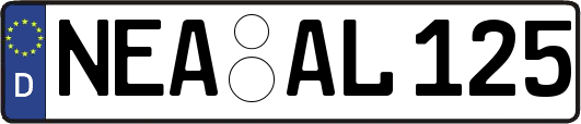 NEA-AL125