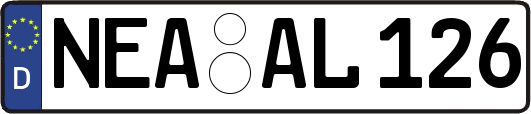 NEA-AL126