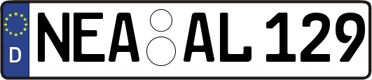 NEA-AL129