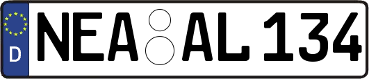 NEA-AL134