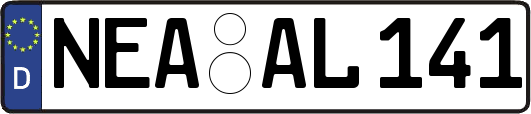 NEA-AL141