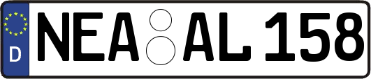 NEA-AL158