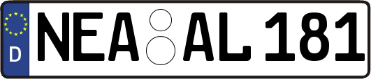 NEA-AL181