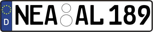 NEA-AL189
