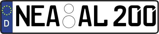 NEA-AL200