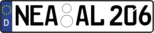 NEA-AL206