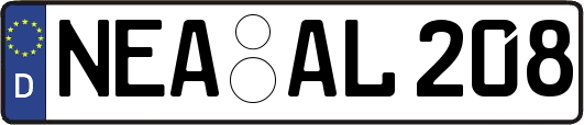 NEA-AL208