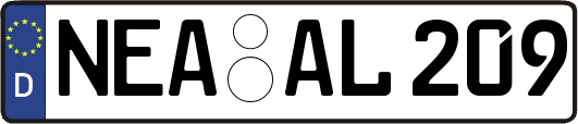 NEA-AL209