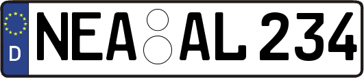 NEA-AL234