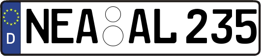 NEA-AL235
