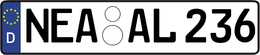 NEA-AL236