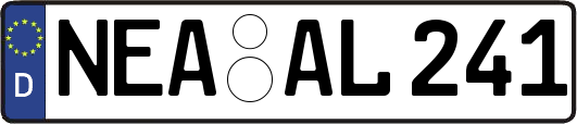NEA-AL241