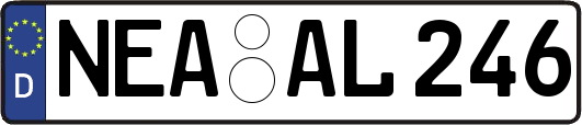 NEA-AL246