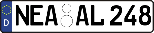 NEA-AL248