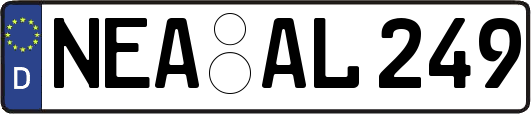 NEA-AL249