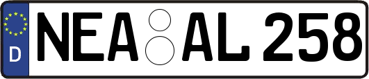 NEA-AL258