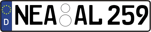 NEA-AL259