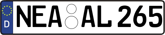 NEA-AL265