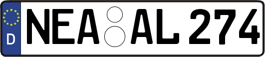 NEA-AL274