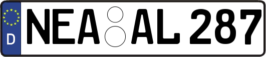 NEA-AL287
