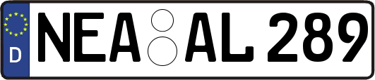 NEA-AL289
