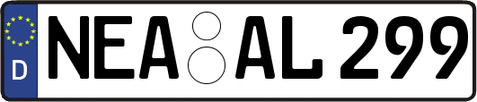NEA-AL299
