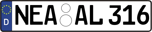 NEA-AL316