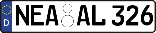 NEA-AL326