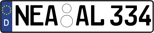 NEA-AL334
