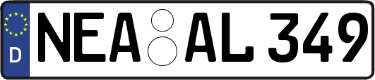 NEA-AL349