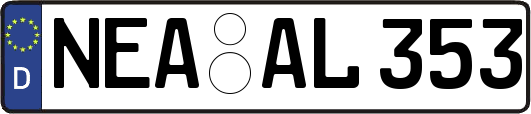 NEA-AL353