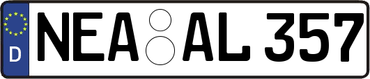 NEA-AL357