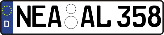 NEA-AL358
