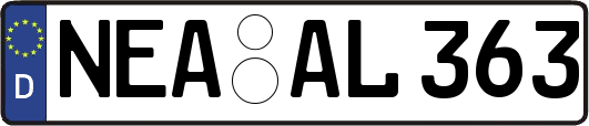NEA-AL363