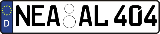 NEA-AL404
