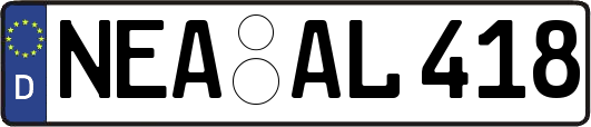 NEA-AL418