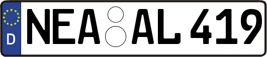 NEA-AL419