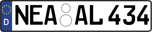 NEA-AL434