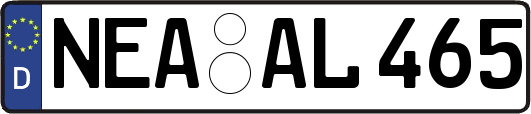 NEA-AL465