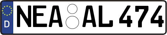 NEA-AL474