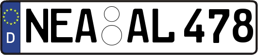 NEA-AL478