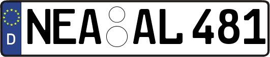 NEA-AL481