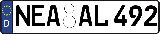 NEA-AL492